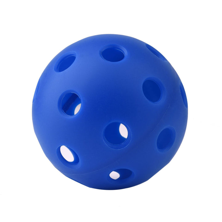 Outdoor Pickleball Paddle | 40 & 26 Hole Balls