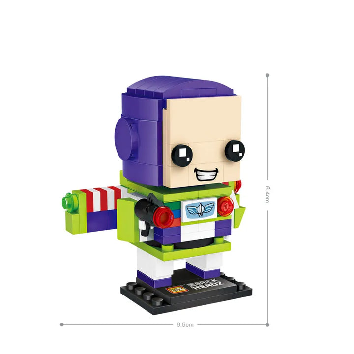 Building Blocks Puzzle Toy