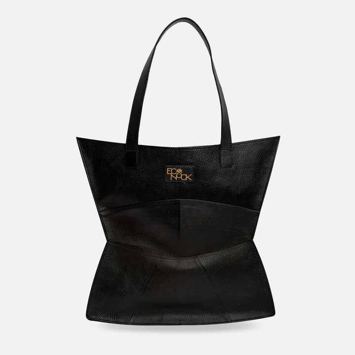 Urumi Tote in Black - Econock