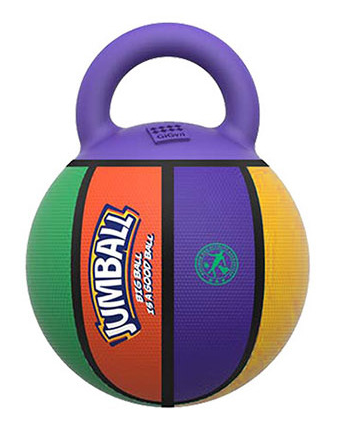 Jianbao Bite Resistant Dog Puzzle Toy Ball