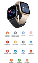 Waterproof  GPS Cycle Smart Watch FLIXME WORLD