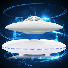 Levitating UFO Speaker LED Lamp FLIXME WORLD