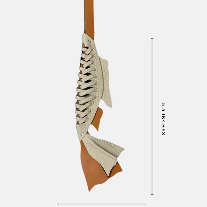 Koi Fish Totem Charm