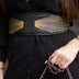 Urumi Waistbelt in Black - Econock