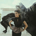 Alps Earcuff in Black - Econock