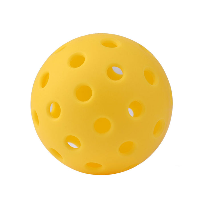 Outdoor Pickleball Paddle | 40 & 26 Hole Balls