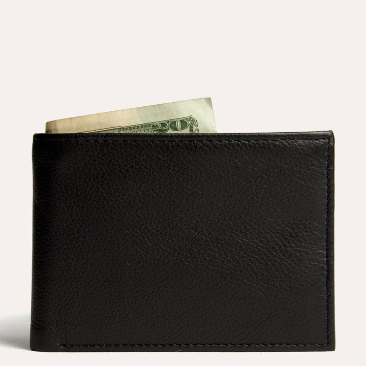 Traditional Bifold Wallet