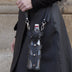 Shorai Armure Leather Bottle Case