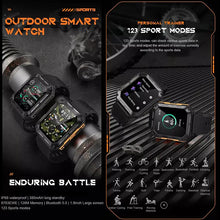 Upgraded Waterproof Smart Watch FLIXME WORLD