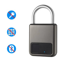 Fingerprint Padlock FLIXME WORLD