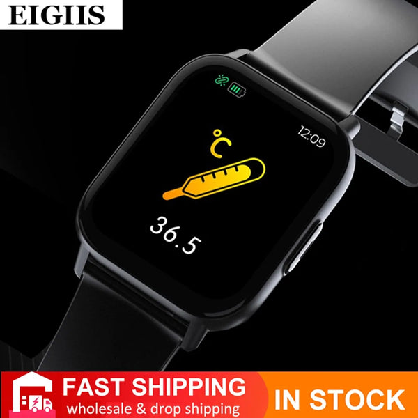 Waterproof Smart Watch FLIXME WORLD