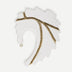 Alps Earcuff in Ivory - Econock
