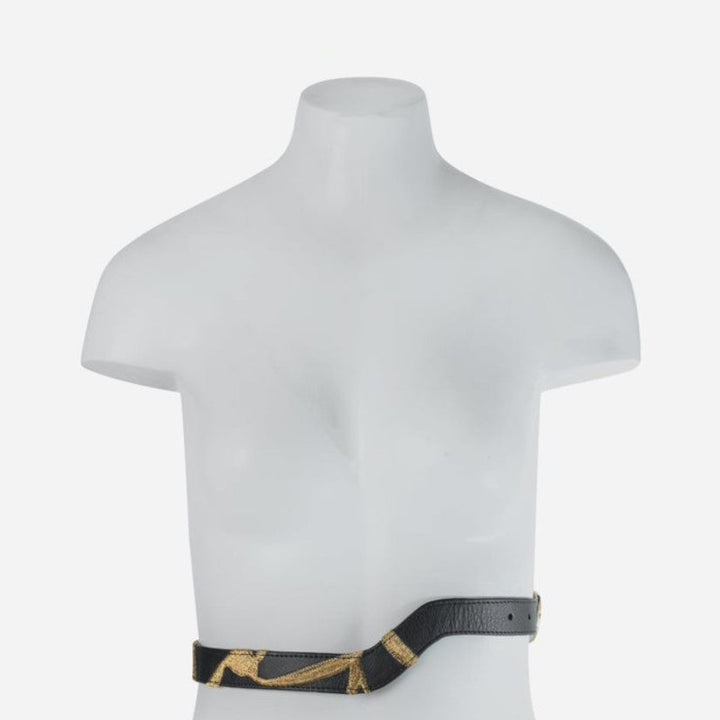 Eos Waistbelt in Black - Econock
