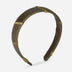 Ivy HairBand in Olive - Econock