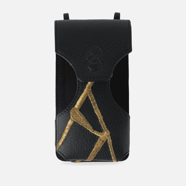 Rene Phone Sling in Black - Econock