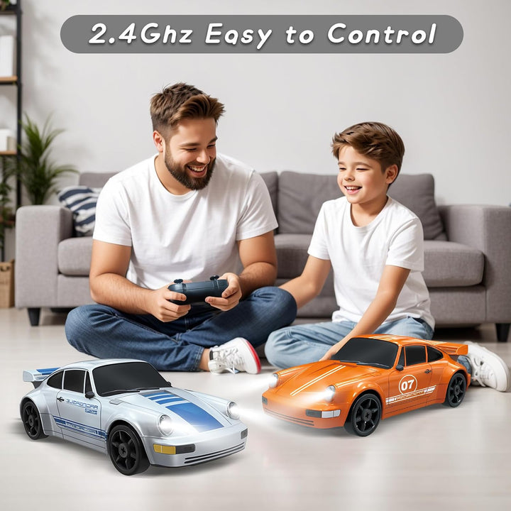 Racing Drift RC Car for Kids