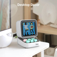 Retro Pixel Art Bluetooth Portable Speaker FLIXME WORLD