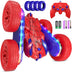 Spider 2.4GHz RC Stunt Car with Lights