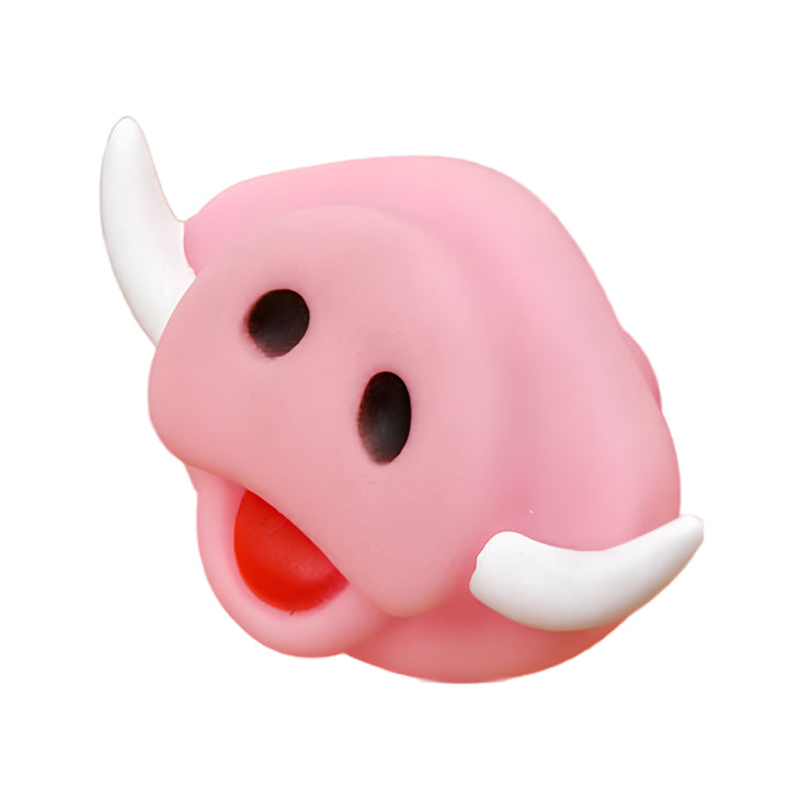 Rubber Squeaky Interactive Sound Toy for Dogs
