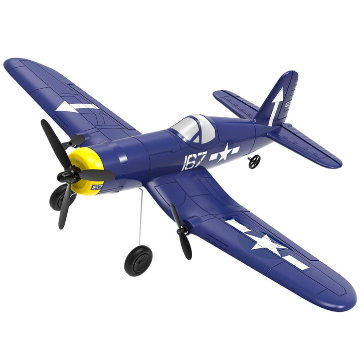 Corsair RC Plane – 3-Channel 2.4GHz Gyro Stabilized Aircraft
