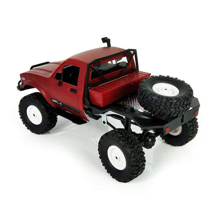 Off-Road Car Electric RC Truck 15km/H Top Speed