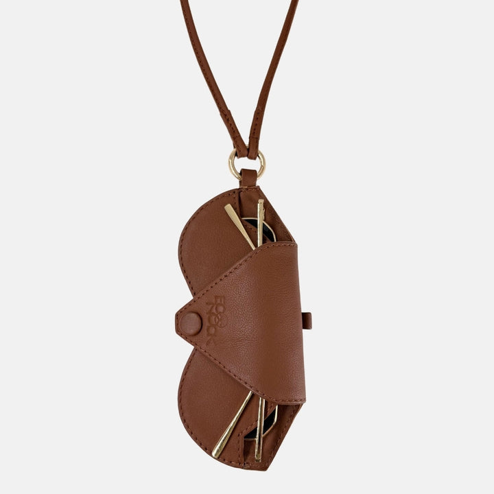 Noir Sunglass Case