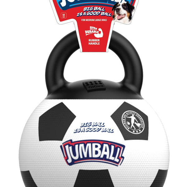 Jianbao Bite-Resistant Dog Puzzle Toy Ball