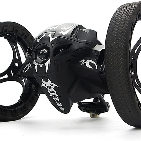Smart Tech Jumping Car – 2.4G Mini RC Stunt Robot