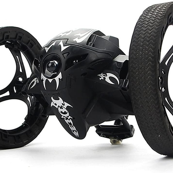 Smart Tech Jumping Car – 2.4G Mini RC Stunt Robot