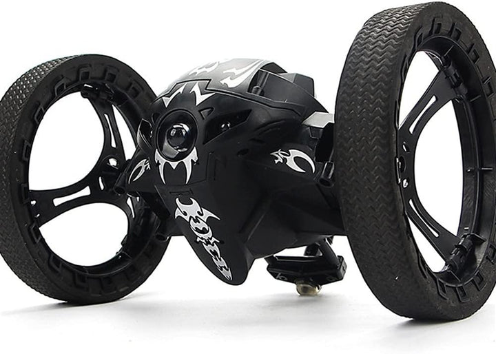 Smart Tech Jumping Car – 2.4G Mini RC Stunt Robot