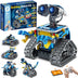 STEM Robot Building Kit for Kids