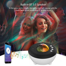 Aurora Galaxy Projector with Bluetooth FLIXME WORLD