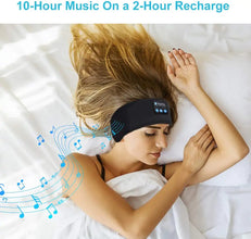 Bluetooth Sleeping Headset FLIXME WORLD