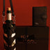 Leather Wine case and Passport Cover Gift Set