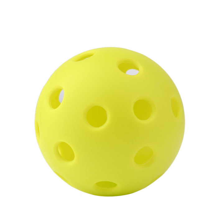 Outdoor Pickleball Paddle | 40 & 26 Hole Balls