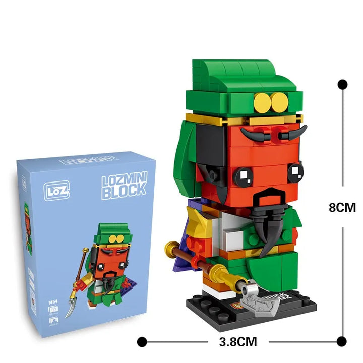Building Blocks Puzzle Toy
