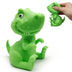 ZTATU T- Rex Dino Toys Stress Balls for Kids (1PCS) Dinosaur Squishy Toys Autism Sensory Toys Party Favors Stretchy Toys for Kids Sensory Balls Stress Relief Toy Easter Basket Stuffers