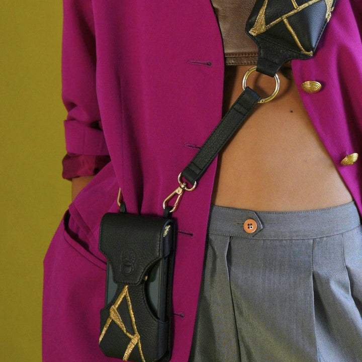 Kōyō Sling in Black - Econock
