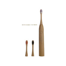 Bamboo Electric Toothbrushes FLIXME WORLD