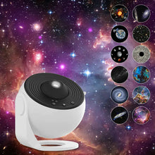 Night Light Galaxy Projector Starry Sky FLIXME WORLD