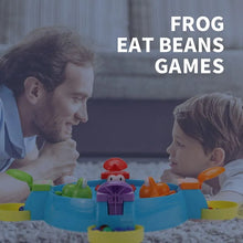 Funny Frog Eating Beans Board Game