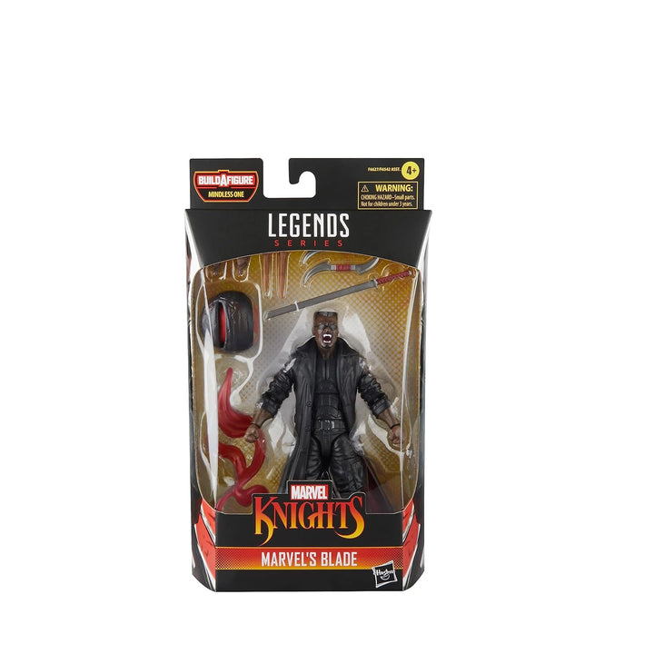 Marvel Legends Blade Action Figure