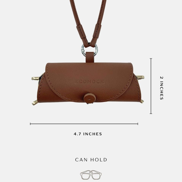 Enzo Sunglass Case