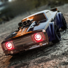 High Speed RC Car Vehicles Muscle Car