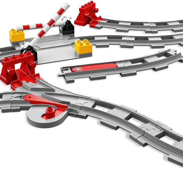 Town Train Tracks Expansion Set