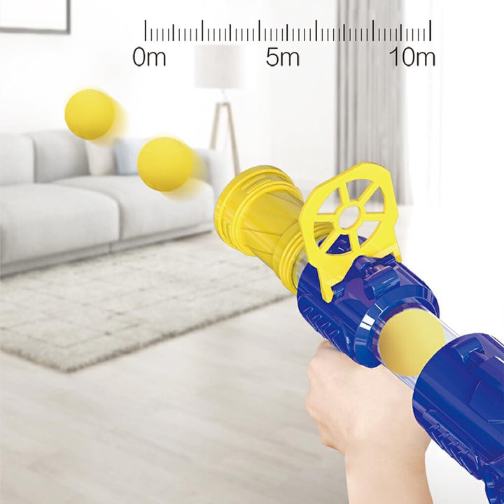 Air Pump Shooting Target Game