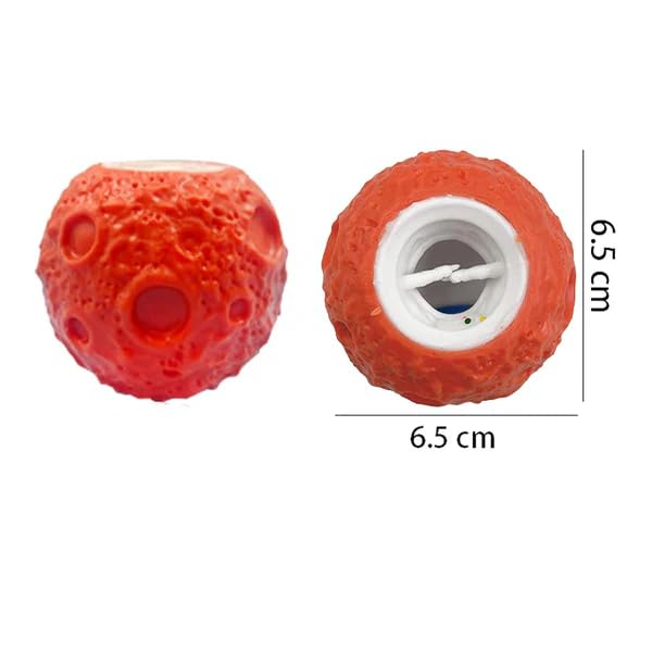Astronaut Planet Squeeze Music Toy