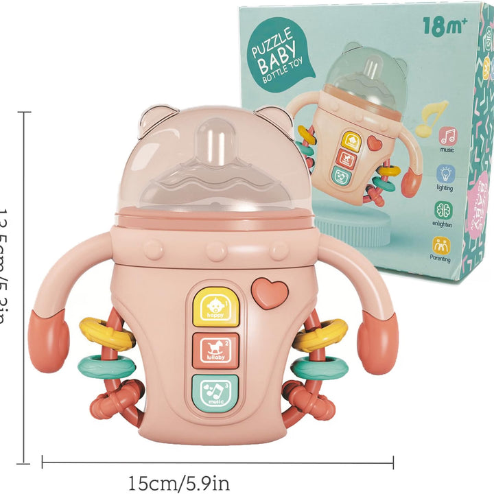 Baby Musical Sensory Rattle Toy