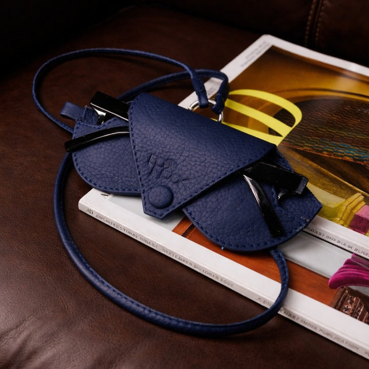 Noir Sunglass Case