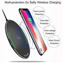 Wireless Charger Plate FLIXME WORLD